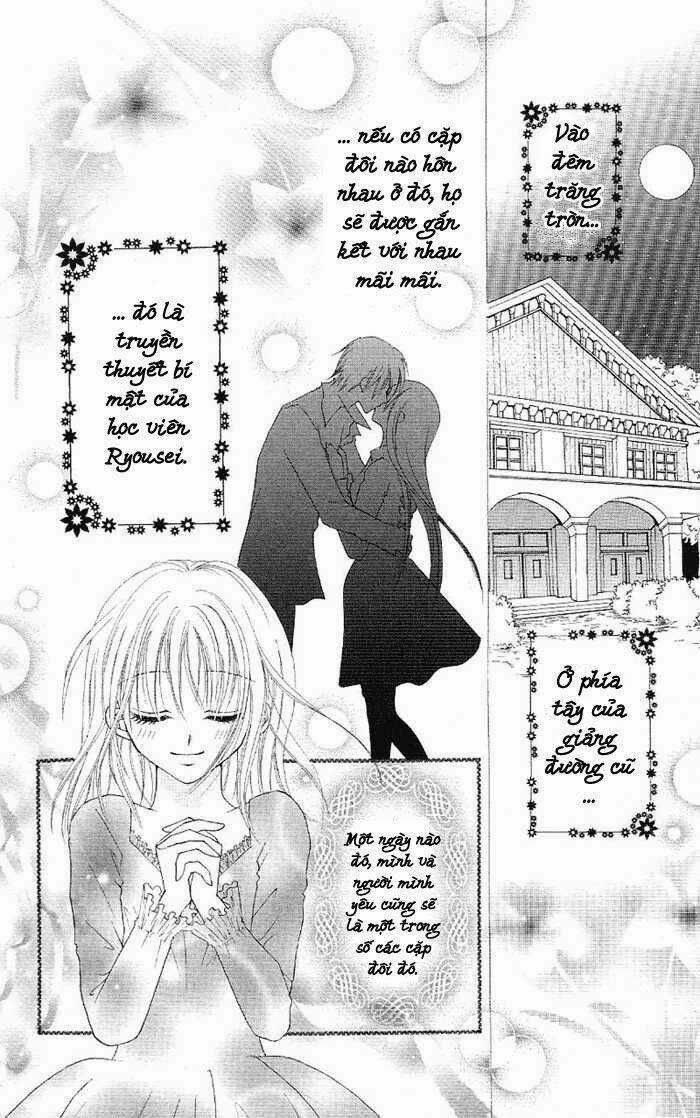 Koigokoro Senpukuchuu - Chapter 1 - Trang 9