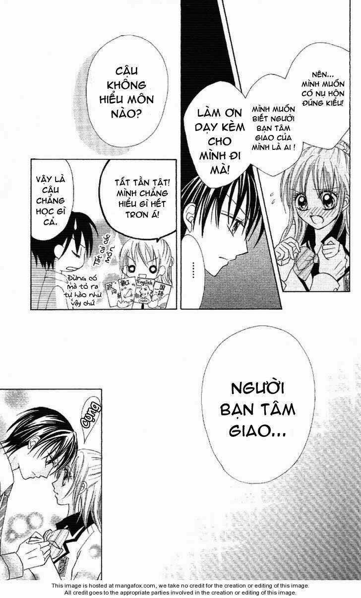 Koigokoro Senpukuchuu - Chapter 2 - Trang 11