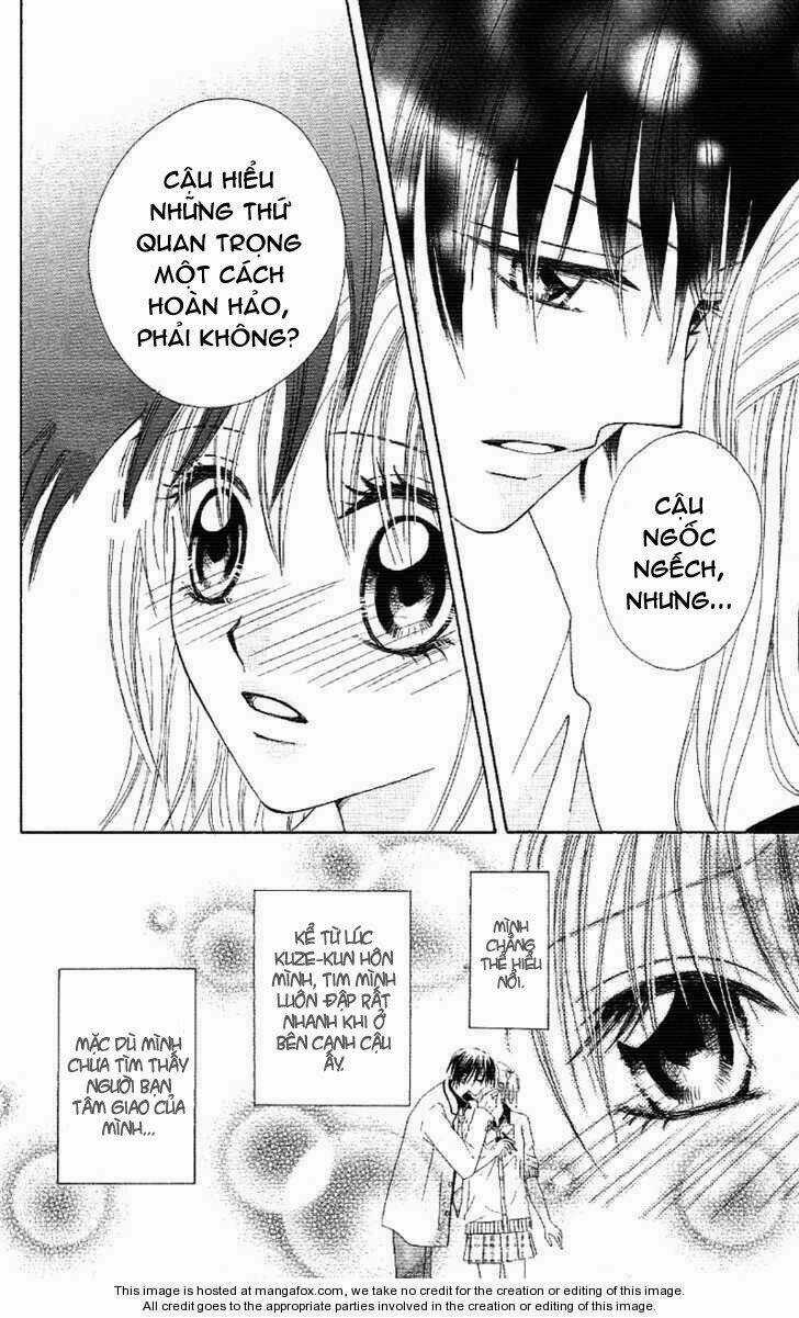 Koigokoro Senpukuchuu - Chapter 2 - Trang 12