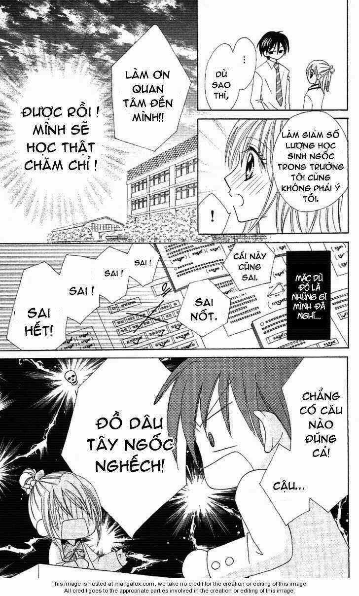 Koigokoro Senpukuchuu - Chapter 2 - Trang 13