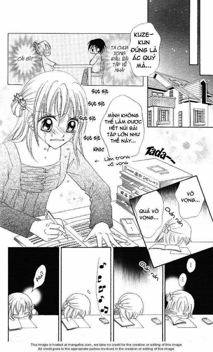 Koigokoro Senpukuchuu - Chapter 2 - Trang 14