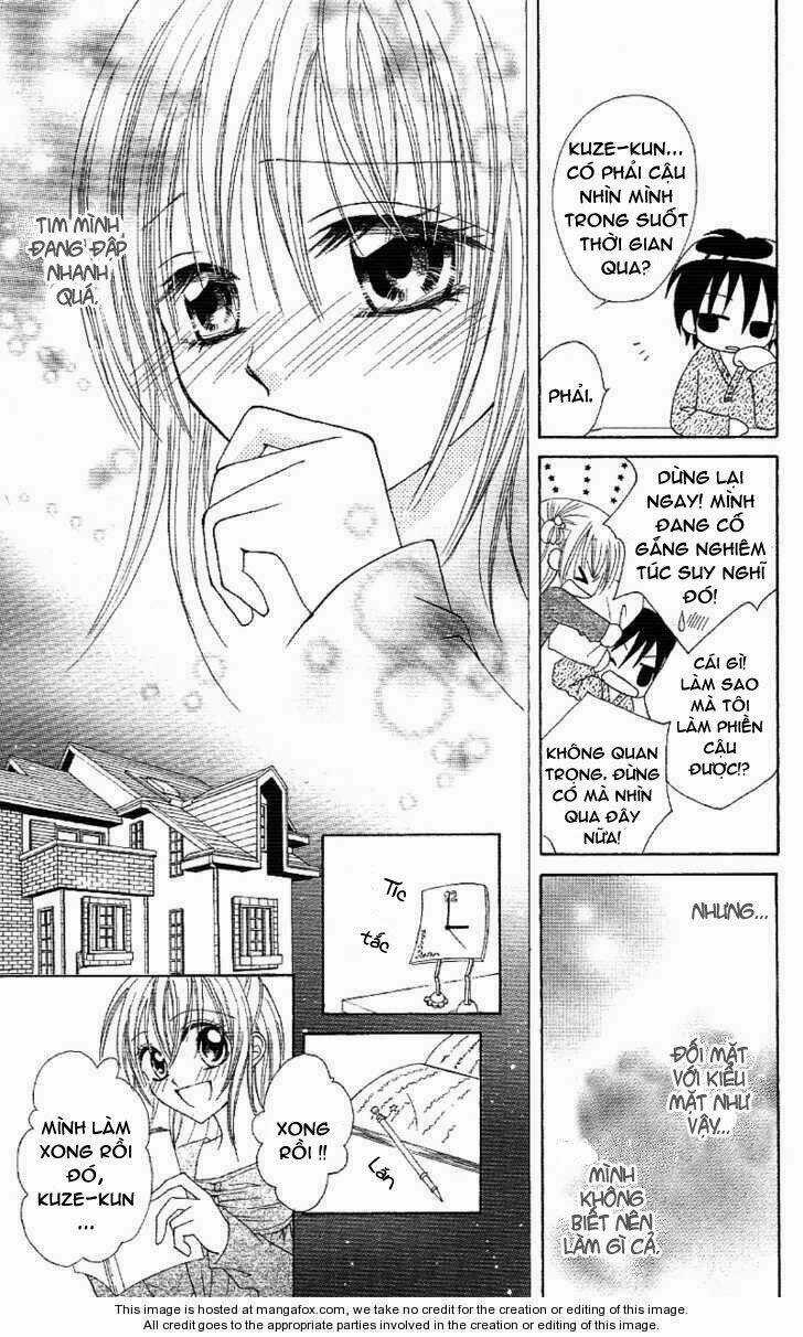 Koigokoro Senpukuchuu - Chapter 2 - Trang 19