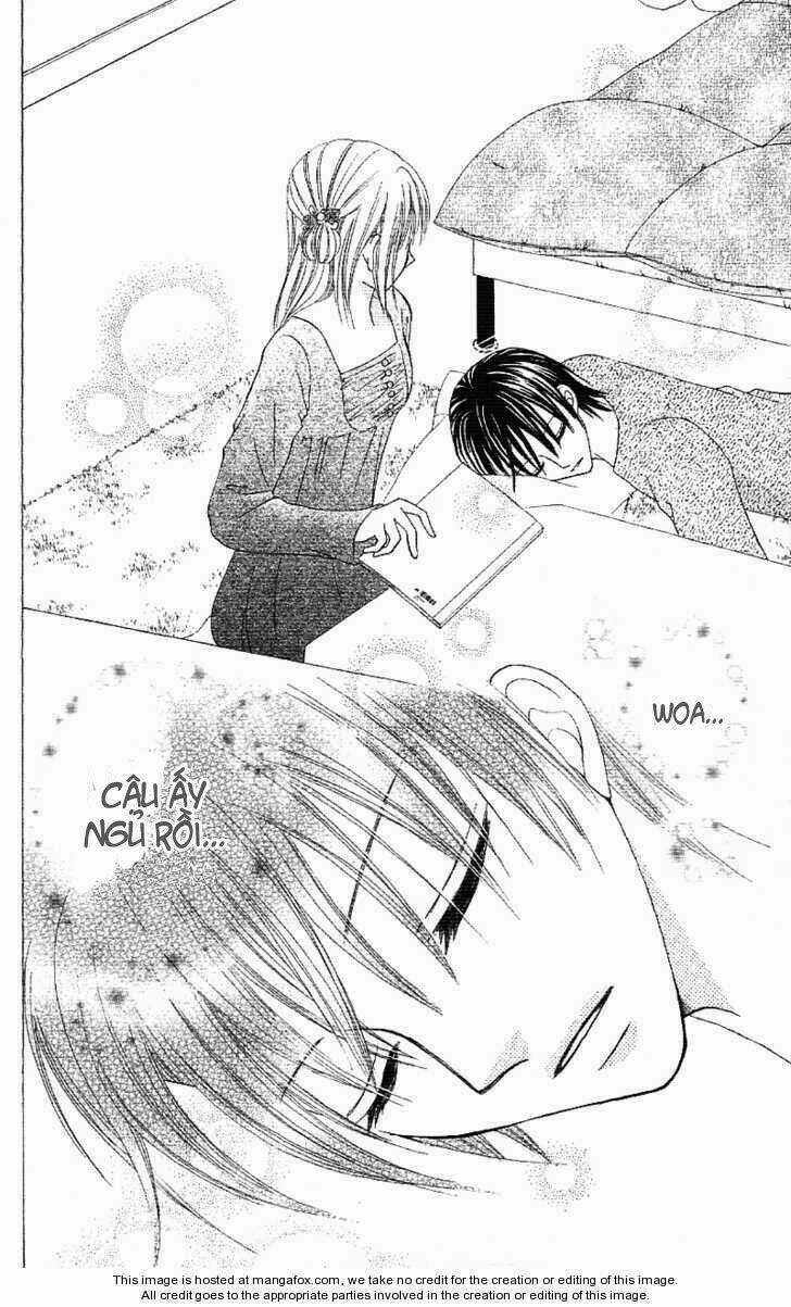 Koigokoro Senpukuchuu - Chapter 2 - Trang 20