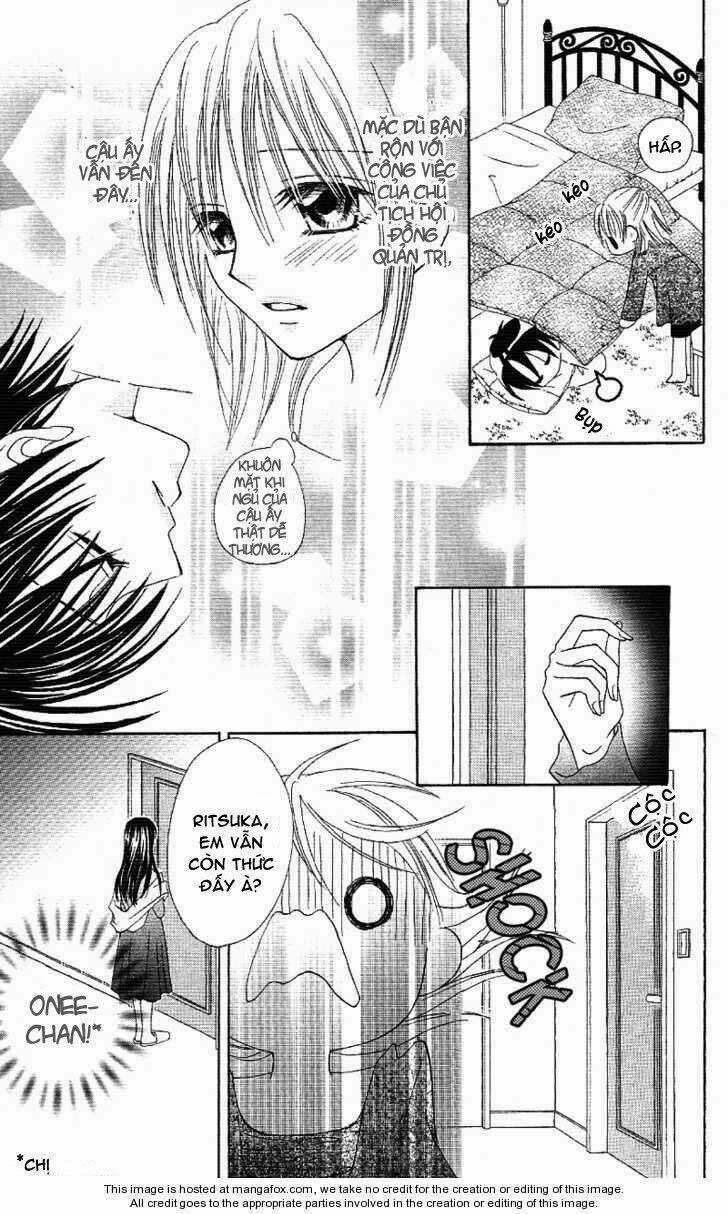 Koigokoro Senpukuchuu - Chapter 2 - Trang 21