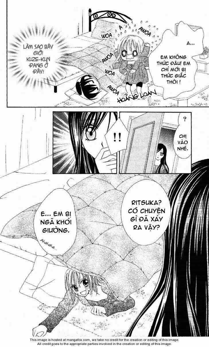 Koigokoro Senpukuchuu - Chapter 2 - Trang 22