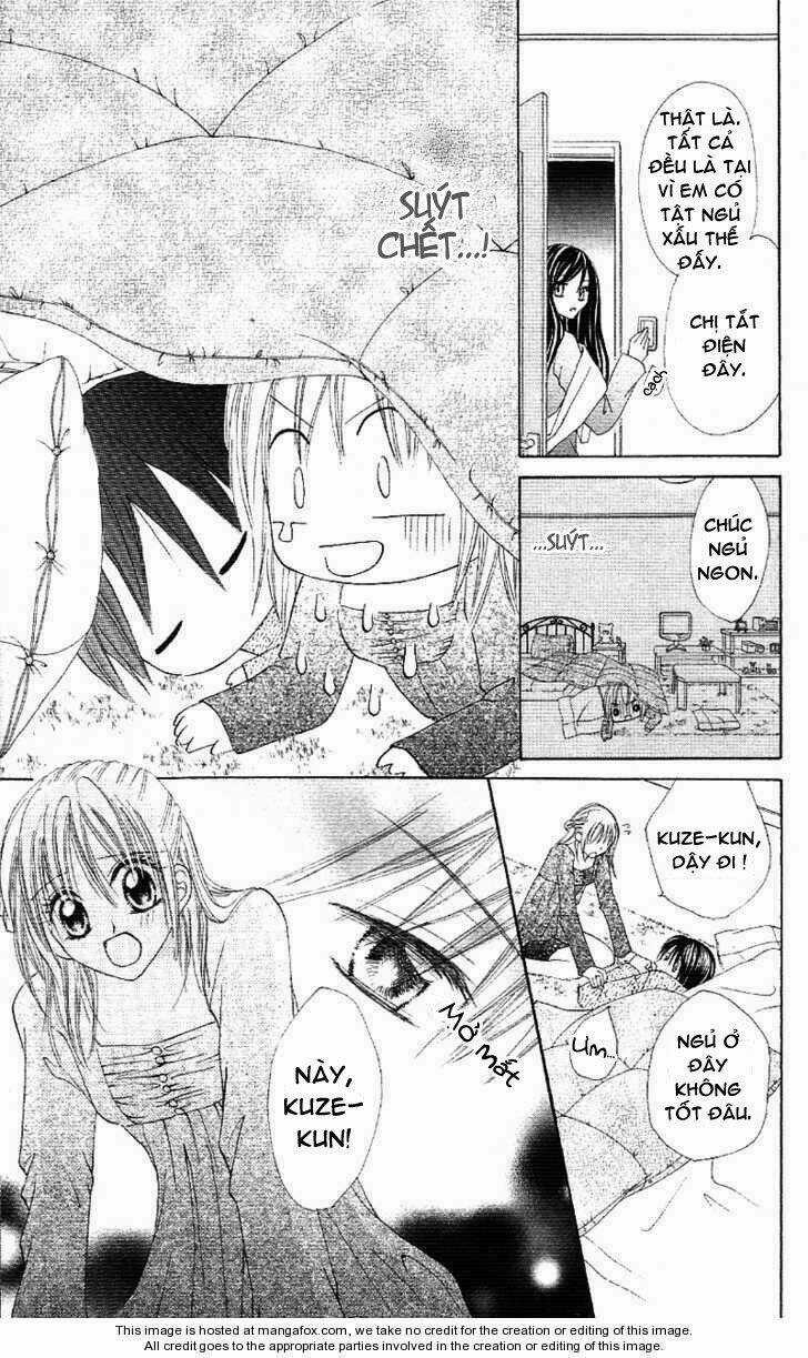 Koigokoro Senpukuchuu - Chapter 2 - Trang 23