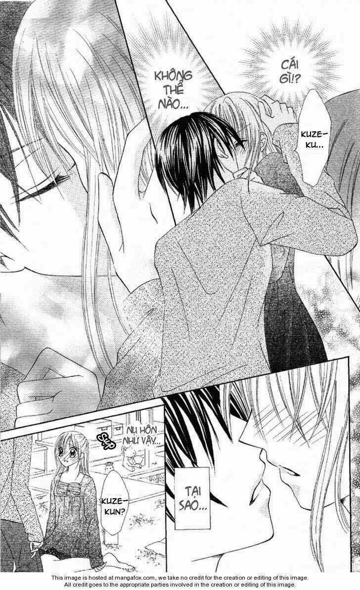 Koigokoro Senpukuchuu - Chapter 2 - Trang 25