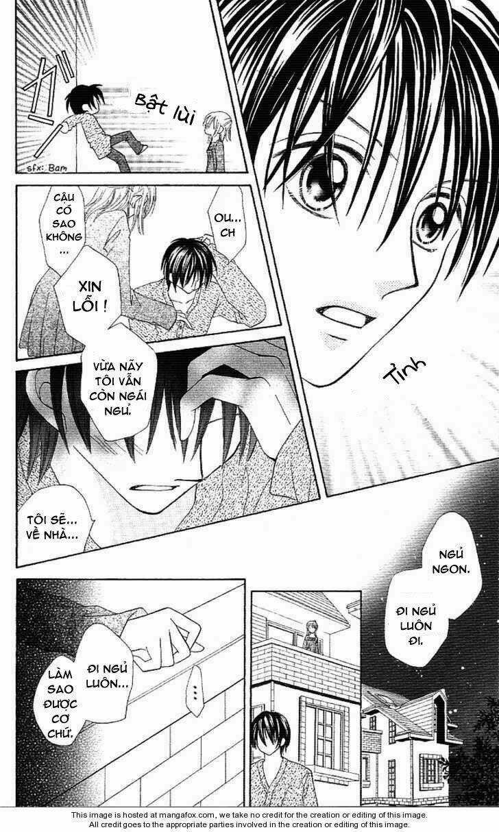 Koigokoro Senpukuchuu - Chapter 2 - Trang 26