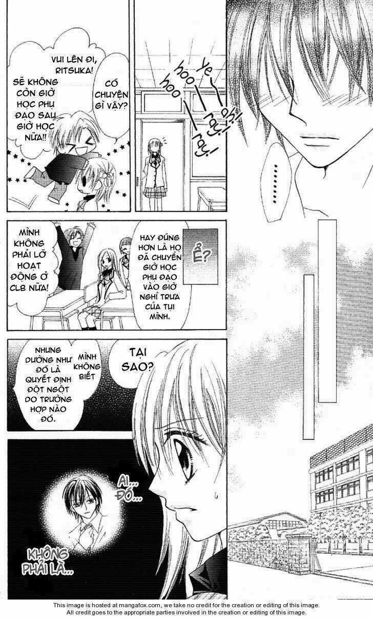 Koigokoro Senpukuchuu - Chapter 2 - Trang 28