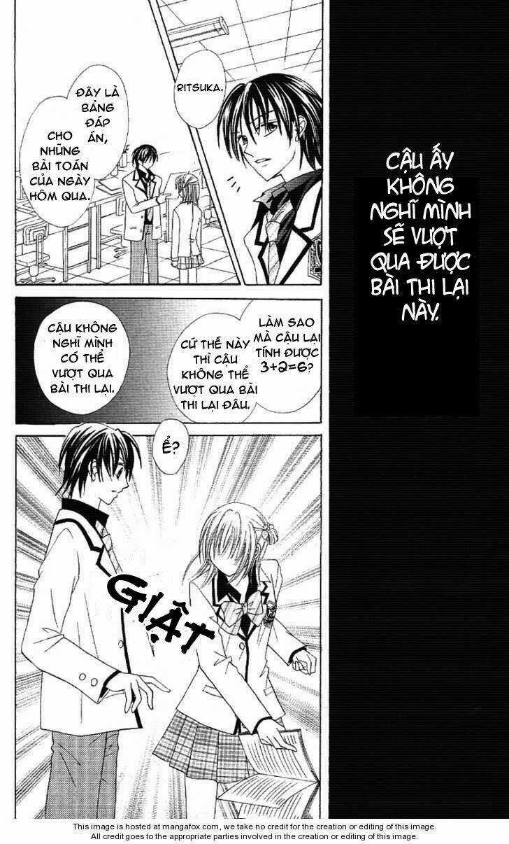 Koigokoro Senpukuchuu - Chapter 2 - Trang 30