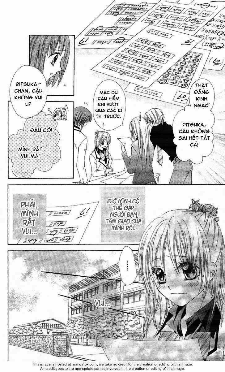 Koigokoro Senpukuchuu - Chapter 2 - Trang 32