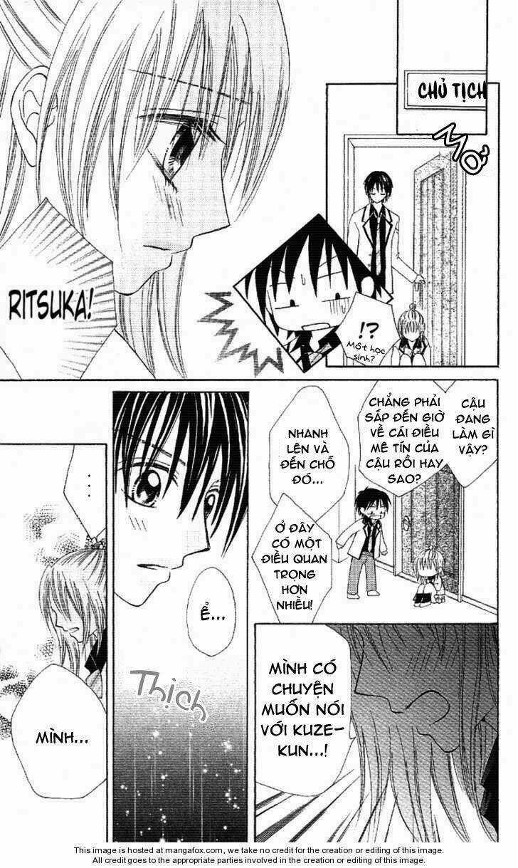 Koigokoro Senpukuchuu - Chapter 2 - Trang 33