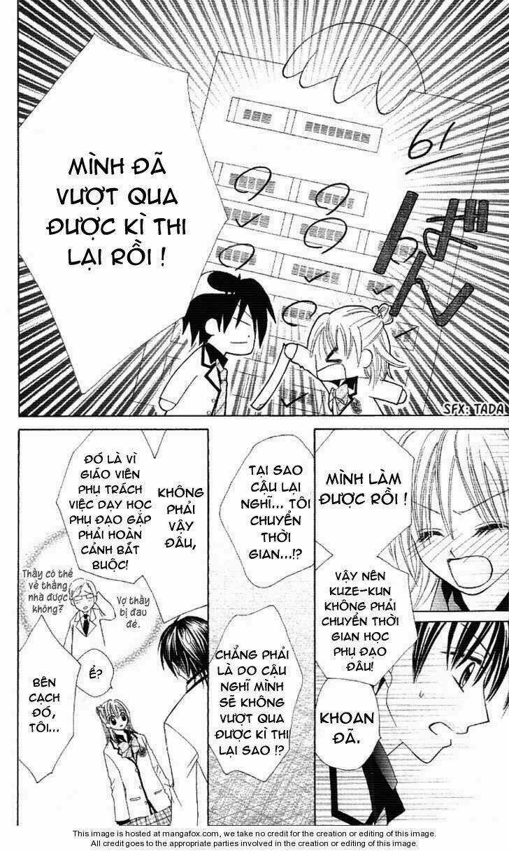 Koigokoro Senpukuchuu - Chapter 2 - Trang 34