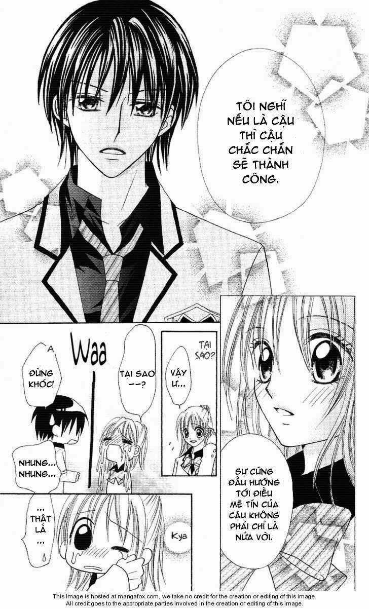 Koigokoro Senpukuchuu - Chapter 2 - Trang 35