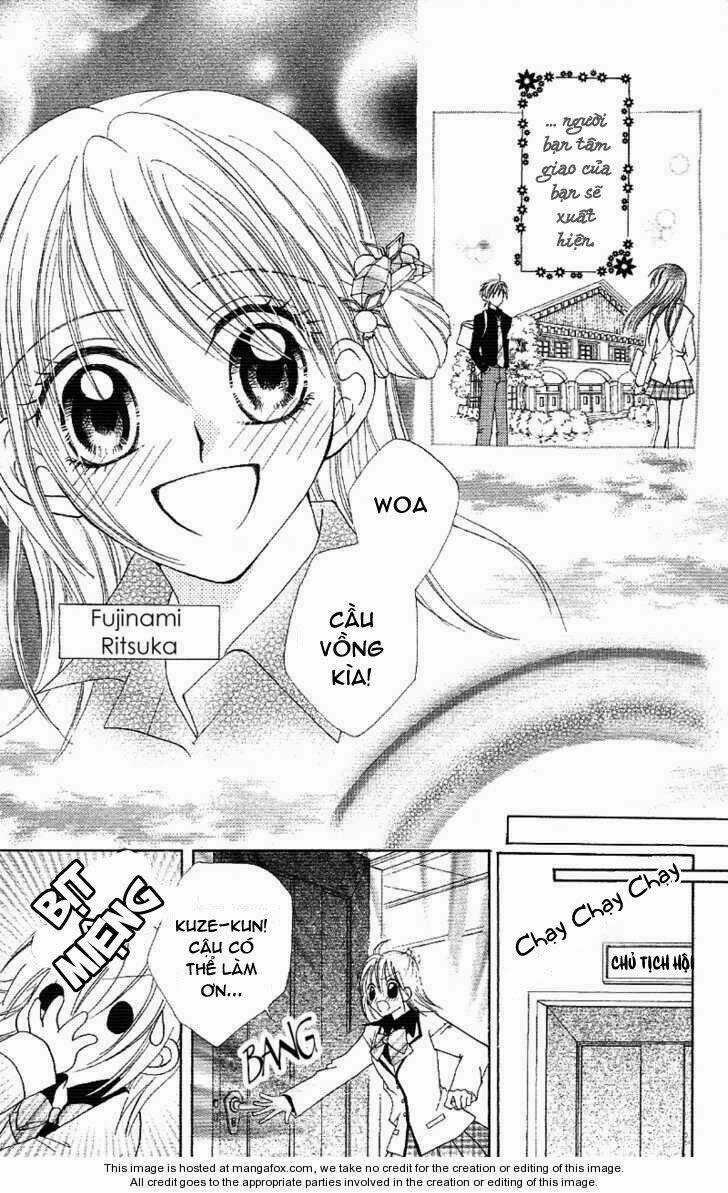 Koigokoro Senpukuchuu - Chapter 2 - Trang 5