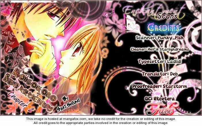 Koigokoro Senpukuchuu - Chapter 2 - Trang 43