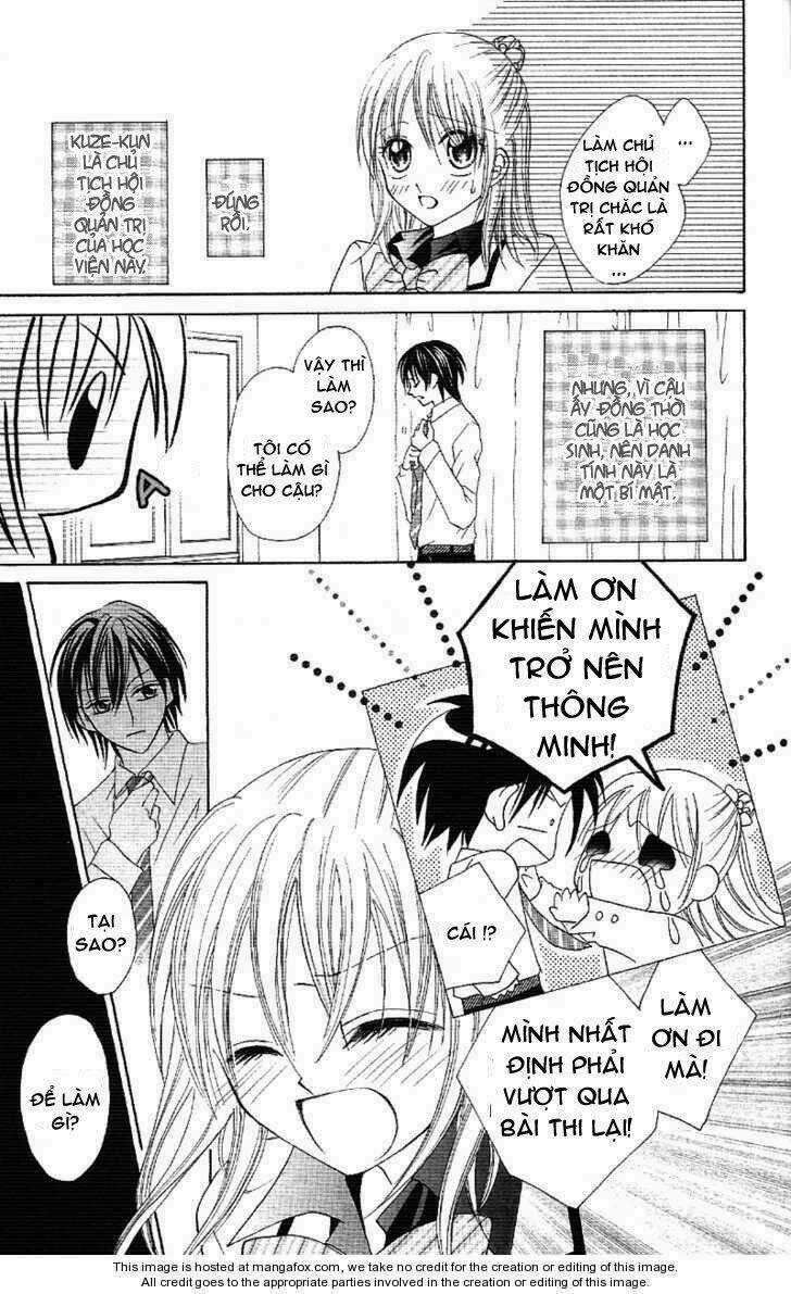 Koigokoro Senpukuchuu - Chapter 2 - Trang 7