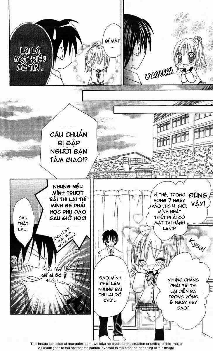 Koigokoro Senpukuchuu - Chapter 2 - Trang 8