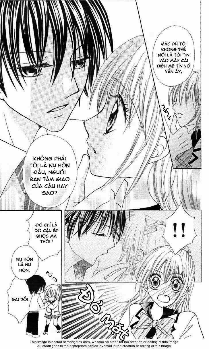 Koigokoro Senpukuchuu - Chapter 2 - Trang 9