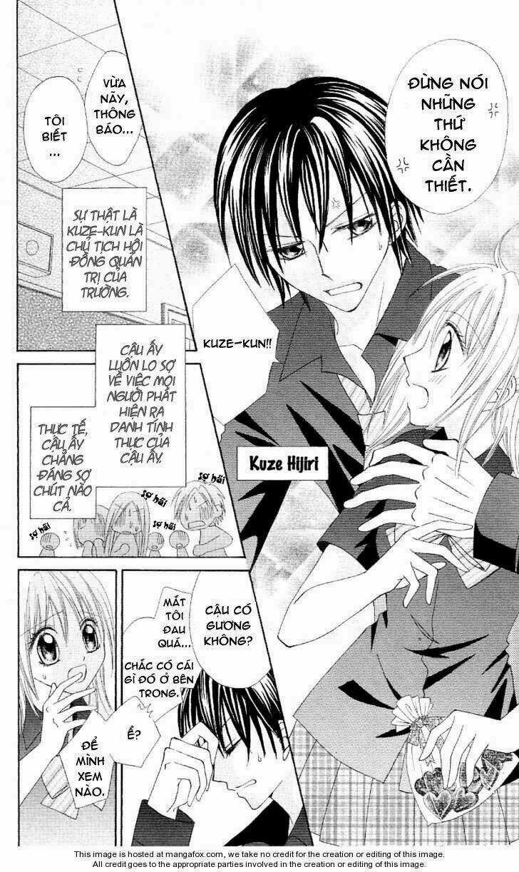 Koigokoro Senpukuchuu - Chapter 3 - Trang 11