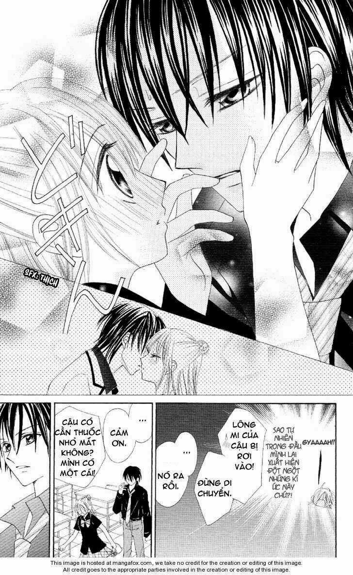 Koigokoro Senpukuchuu - Chapter 3 - Trang 12