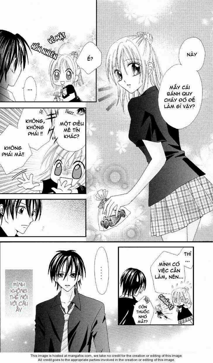 Koigokoro Senpukuchuu - Chapter 3 - Trang 13