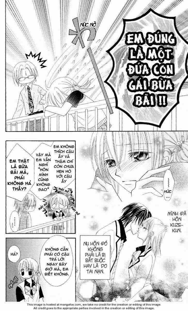 Koigokoro Senpukuchuu - Chapter 3 - Trang 15