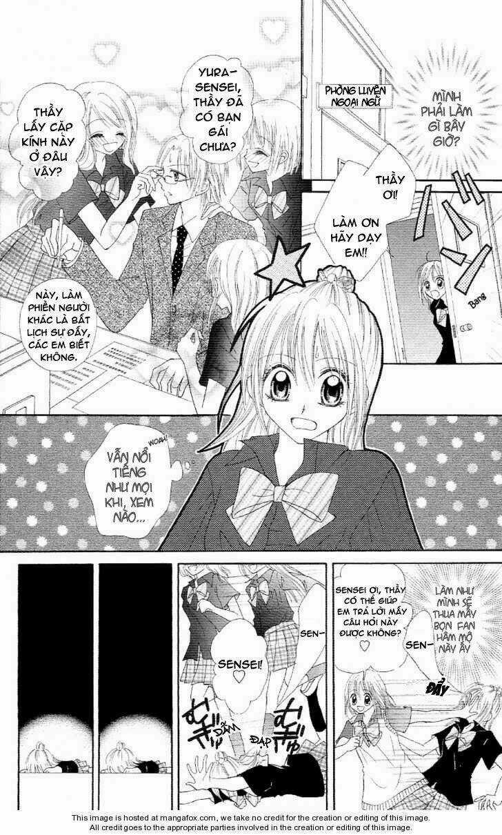 Koigokoro Senpukuchuu - Chapter 3 - Trang 17