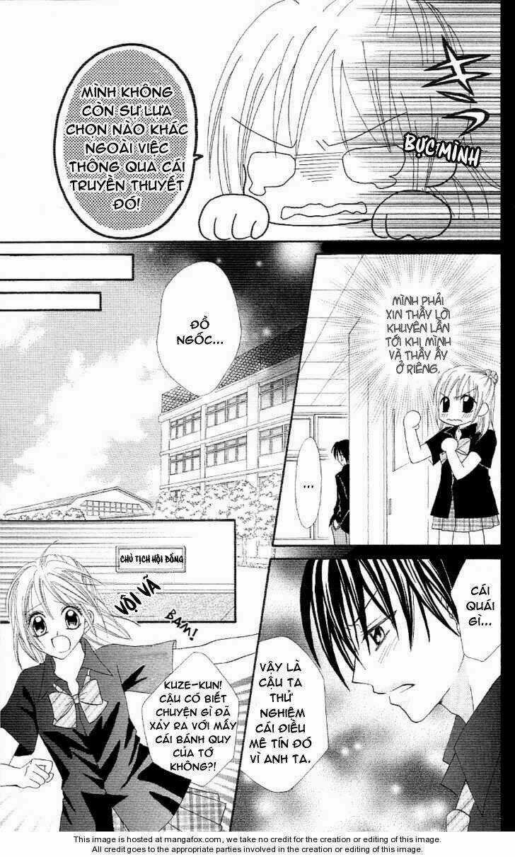 Koigokoro Senpukuchuu - Chapter 3 - Trang 18