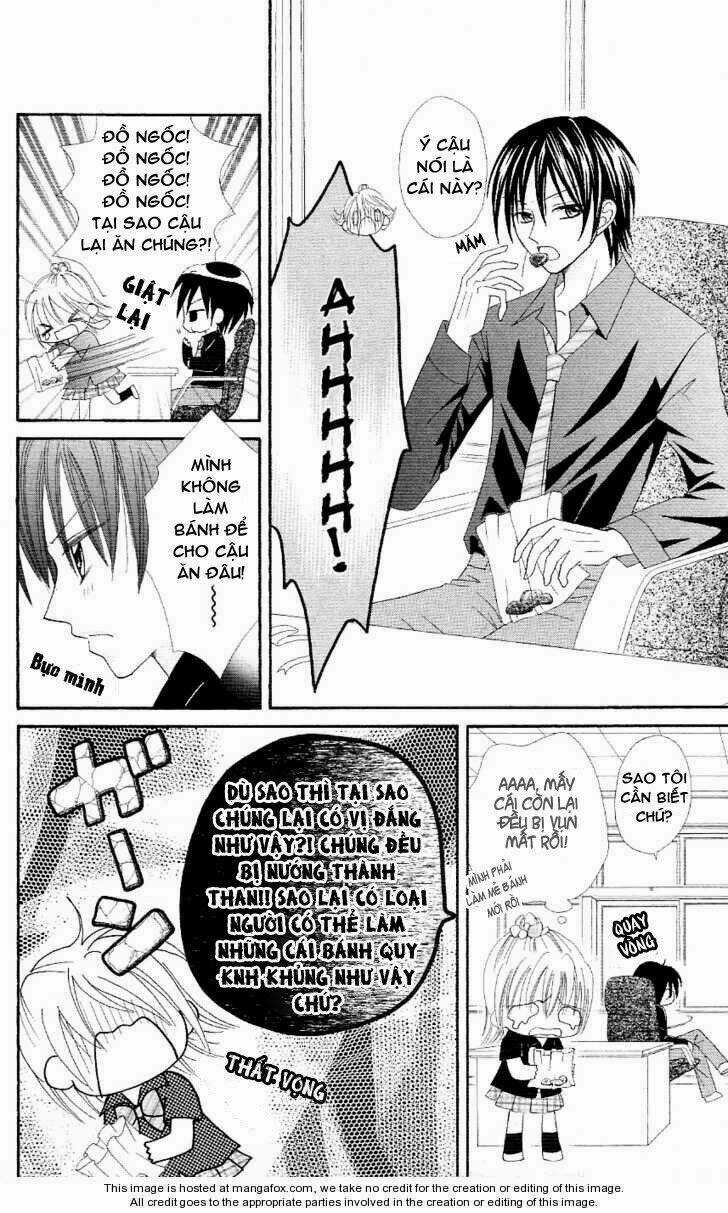 Koigokoro Senpukuchuu - Chapter 3 - Trang 19