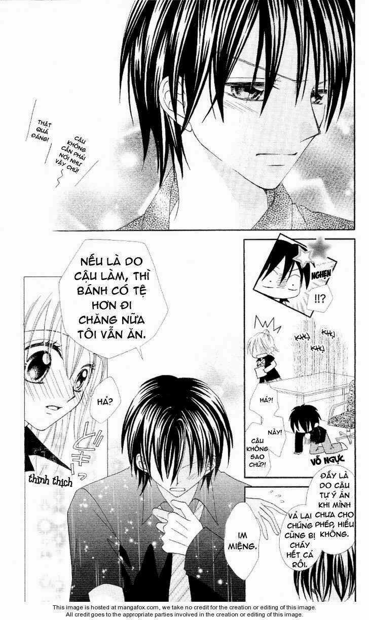 Koigokoro Senpukuchuu - Chapter 3 - Trang 20