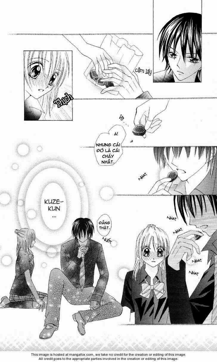 Koigokoro Senpukuchuu - Chapter 3 - Trang 21