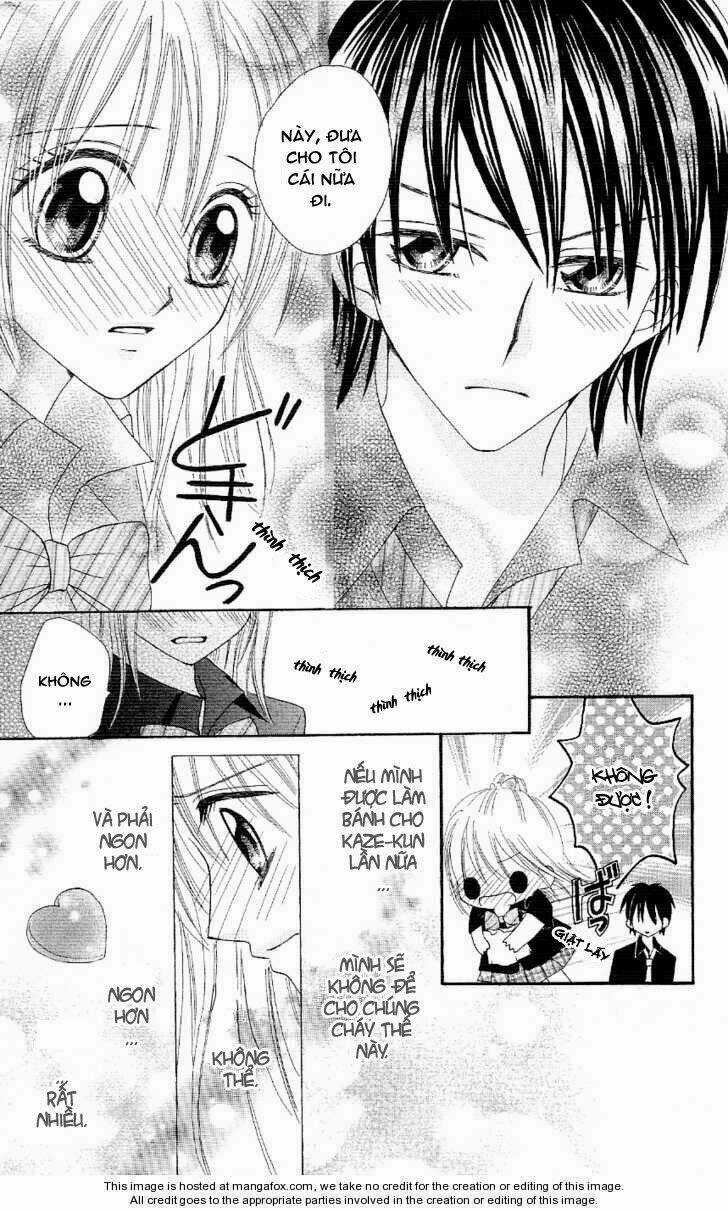 Koigokoro Senpukuchuu - Chapter 3 - Trang 22