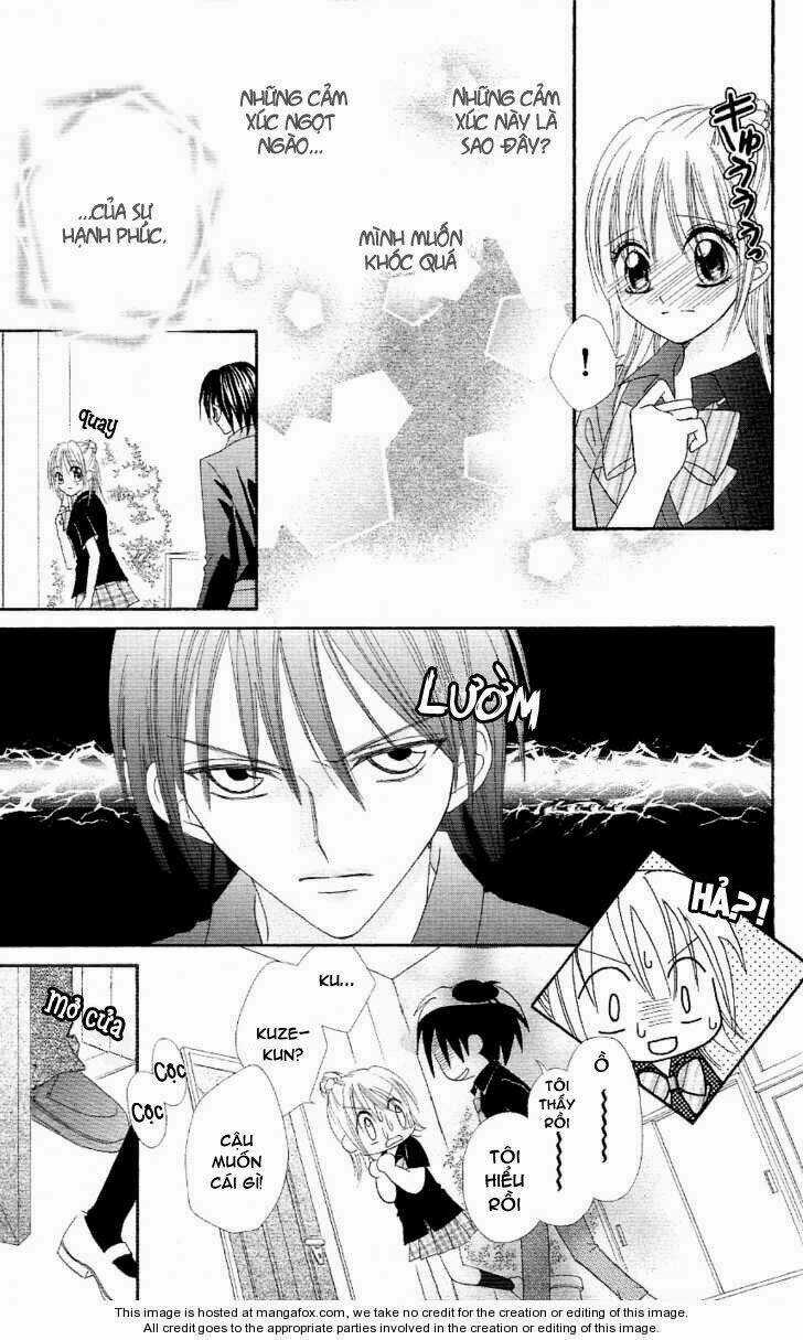 Koigokoro Senpukuchuu - Chapter 3 - Trang 24