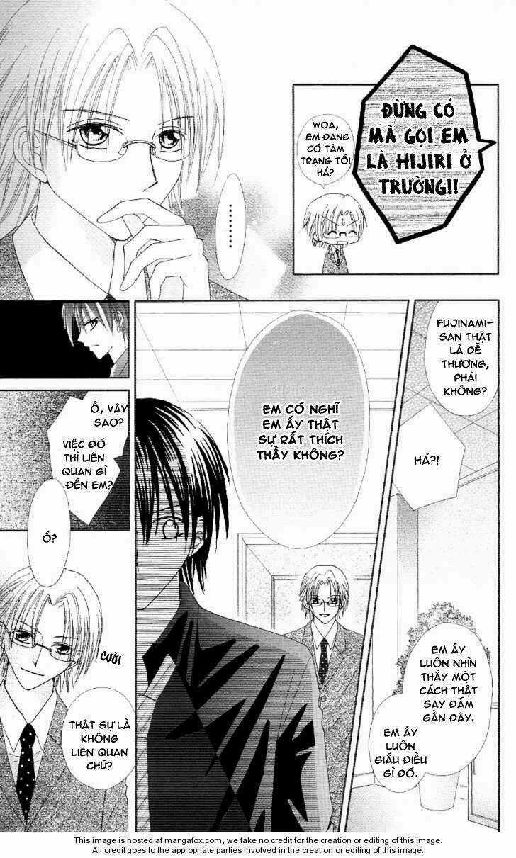 Koigokoro Senpukuchuu - Chapter 3 - Trang 26