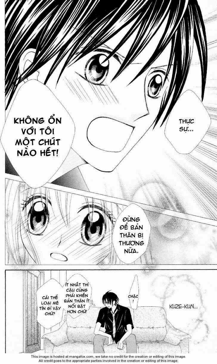 Koigokoro Senpukuchuu - Chapter 3 - Trang 31