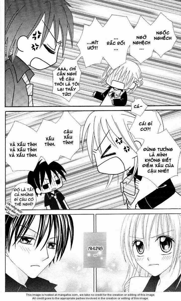 Koigokoro Senpukuchuu - Chapter 3 - Trang 33