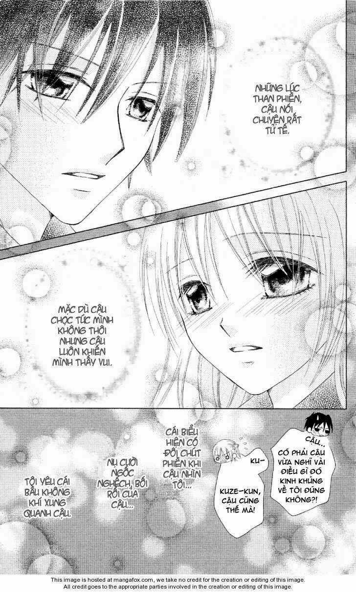 Koigokoro Senpukuchuu - Chapter 3 - Trang 34