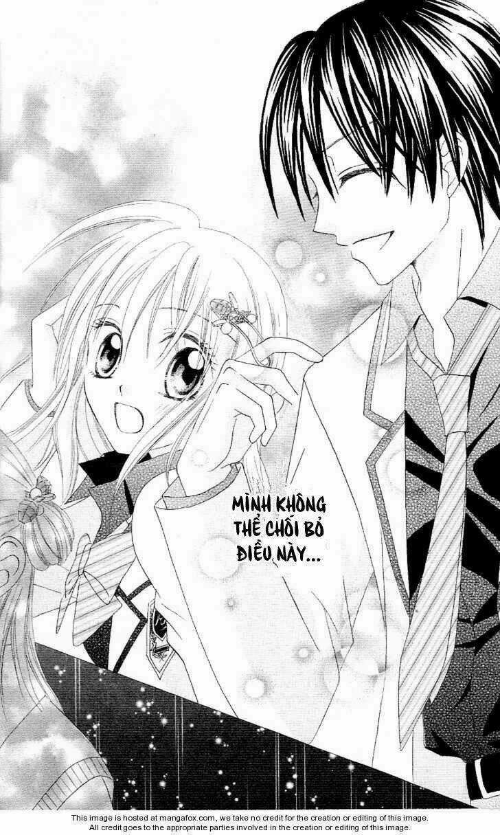 Koigokoro Senpukuchuu - Chapter 3 - Trang 35