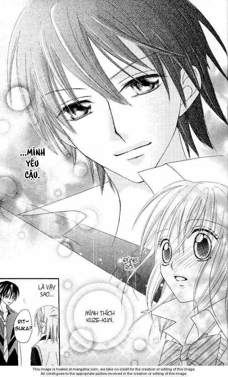 Koigokoro Senpukuchuu - Chapter 3 - Trang 36