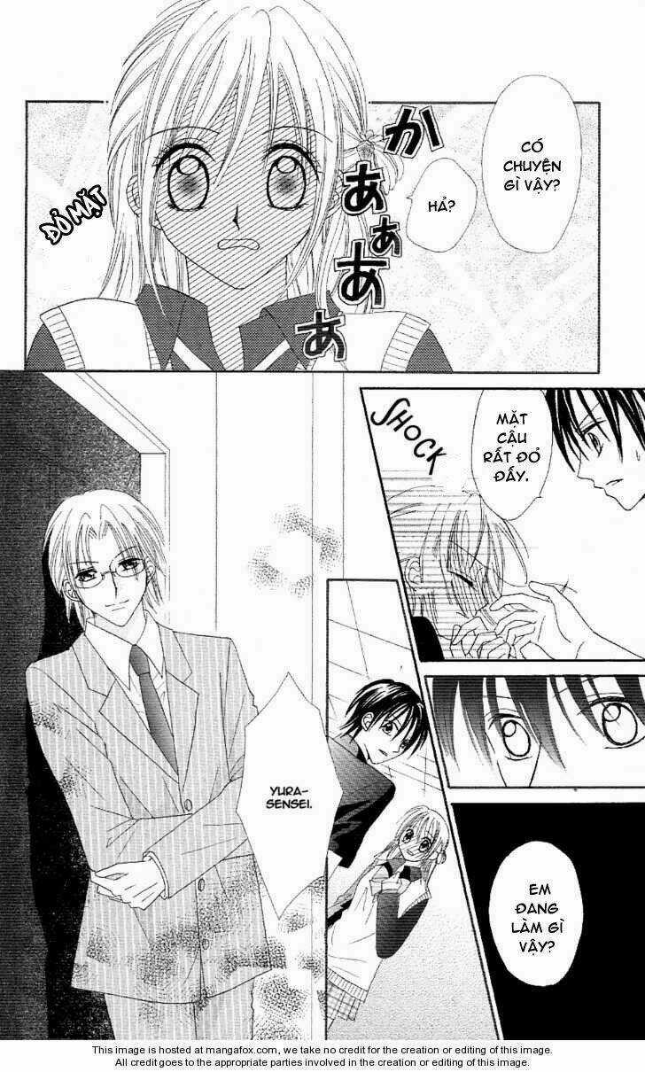 Koigokoro Senpukuchuu - Chapter 3 - Trang 37