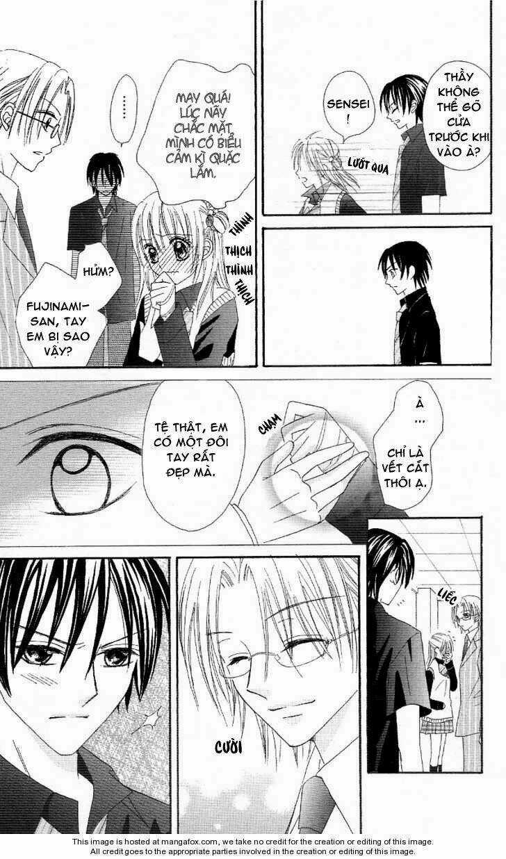 Koigokoro Senpukuchuu - Chapter 3 - Trang 38