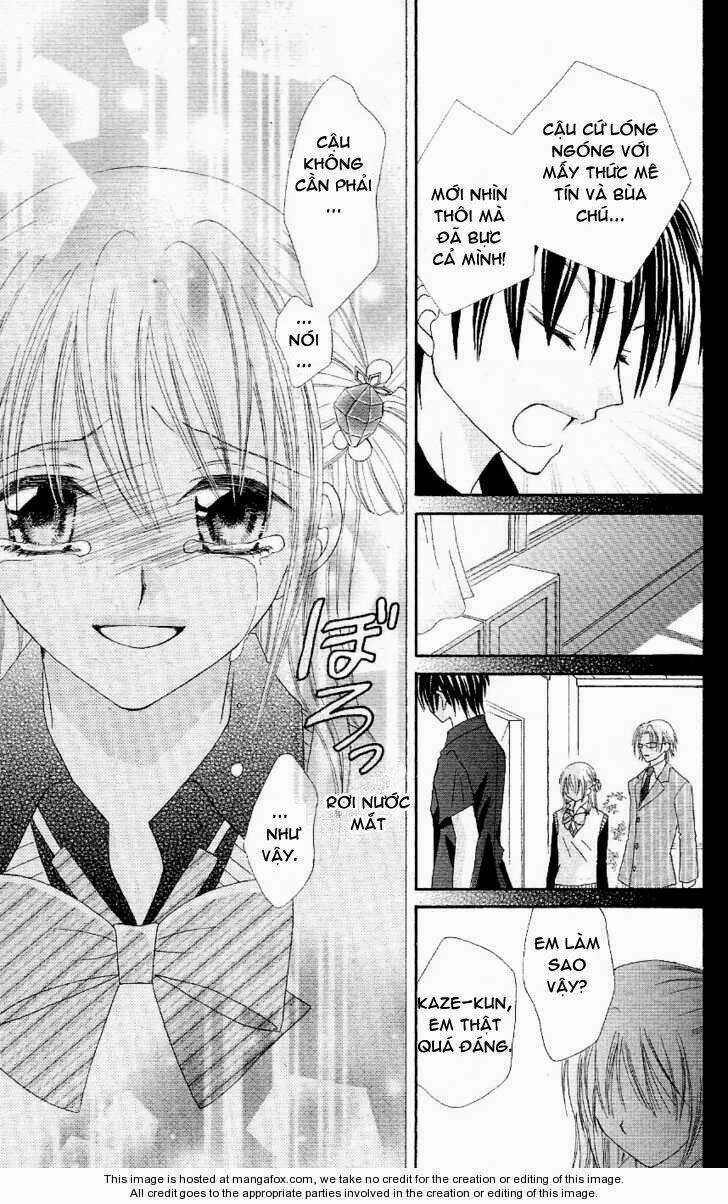 Koigokoro Senpukuchuu - Chapter 3 - Trang 40