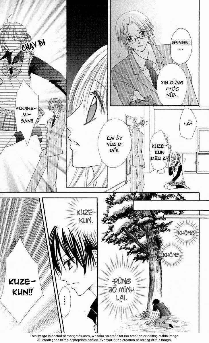 Koigokoro Senpukuchuu - Chapter 3 - Trang 42