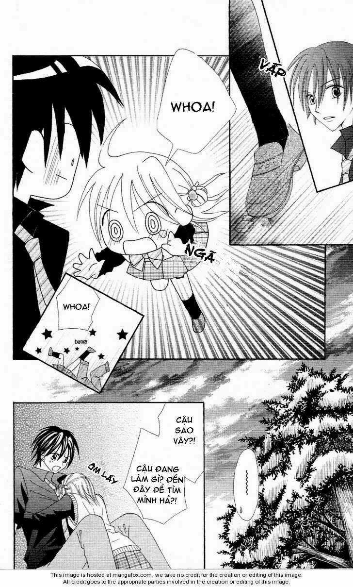 Koigokoro Senpukuchuu - Chapter 3 - Trang 43