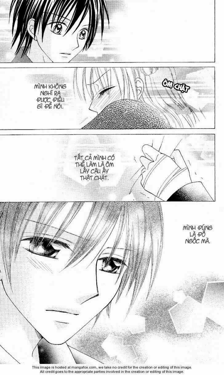 Koigokoro Senpukuchuu - Chapter 3 - Trang 44