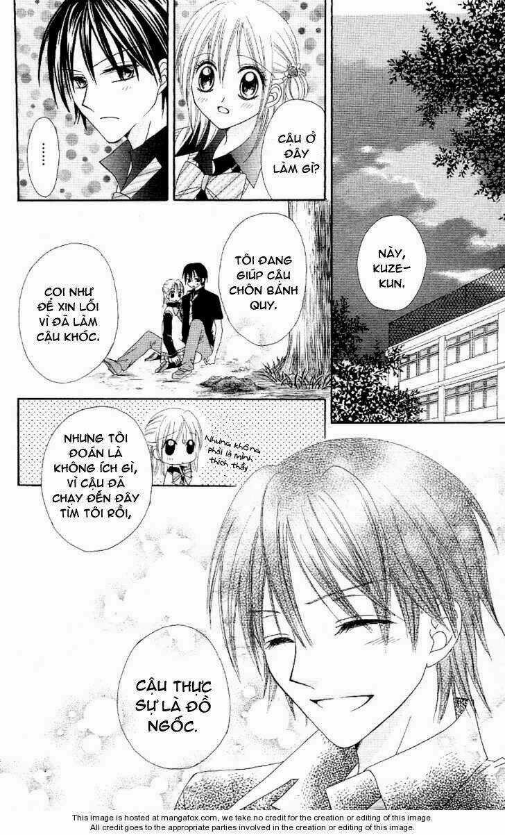 Koigokoro Senpukuchuu - Chapter 3 - Trang 47