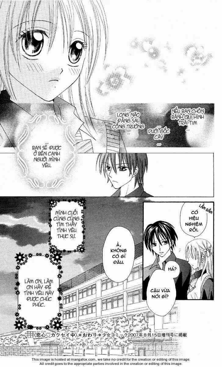 Koigokoro Senpukuchuu - Chapter 3 - Trang 48