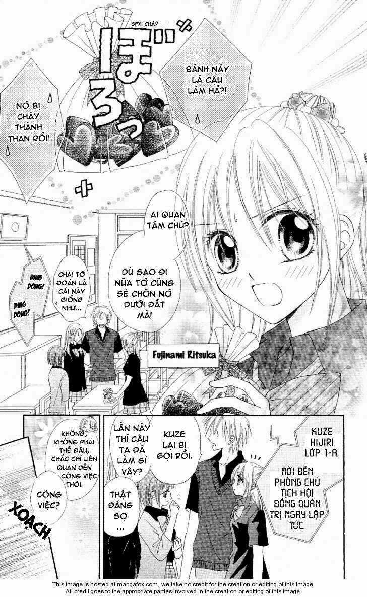Koigokoro Senpukuchuu - Chapter 3 - Trang 10