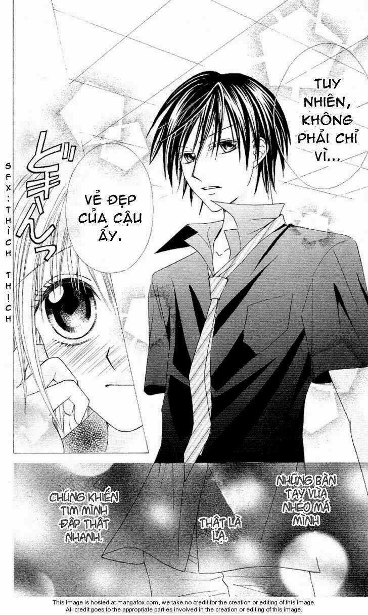 Koigokoro Senpukuchuu - Chapter 4 - Trang 11